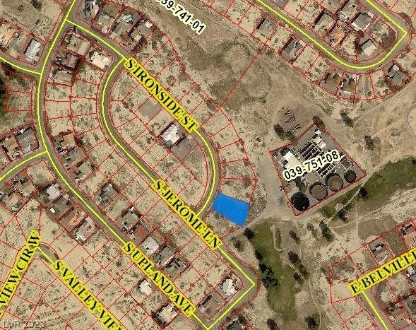 1851 Ironside St, Pahrump, NV 89048 - photo 3
