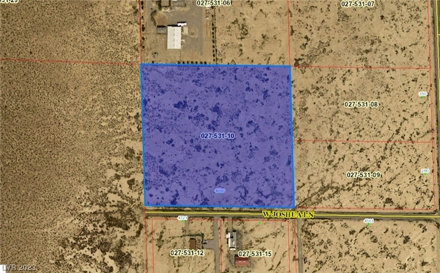 4690 W Joshua Ln, Pahrump NV, 89060 land for sale