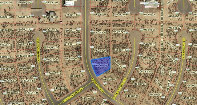 2181 S Galaxy St, Pahrump, NV 89048 - photo 5
