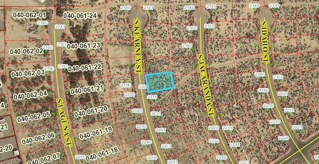 2201 S Kearney St, Pahrump NV, 89048 land for sale