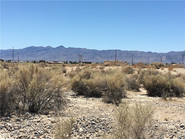 1241 E Kearney St, Pahrump NV, 89048 land for sale