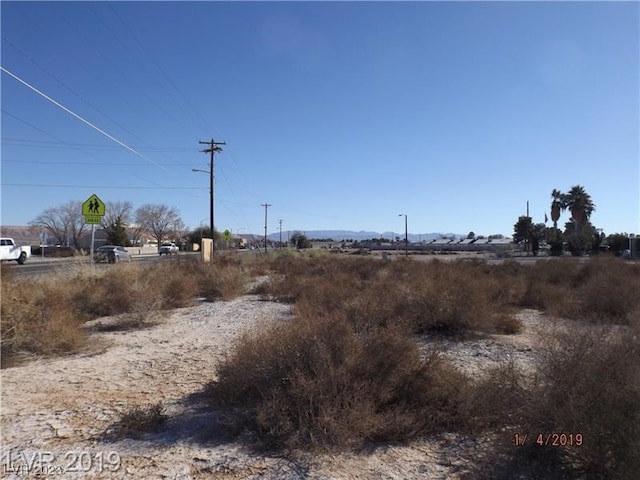 Moapa Valley Blvd, Overton NV, 89040 land for sale