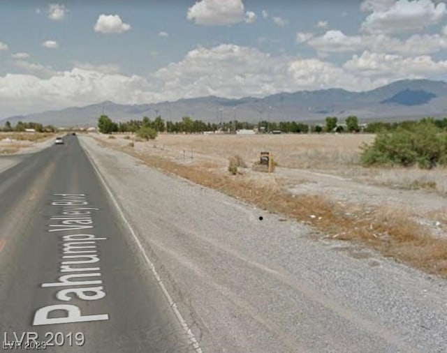 1711 S Pahrump Valley Blvd, Pahrump NV, 89048 land for sale