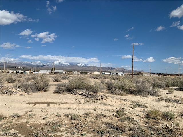 61 N Abilene St, Pahrump NV, 89060 land for sale