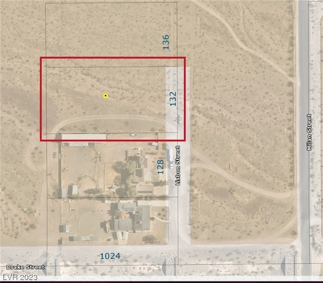 132 N Lisbon St, Henderson NV, 89015 land for sale