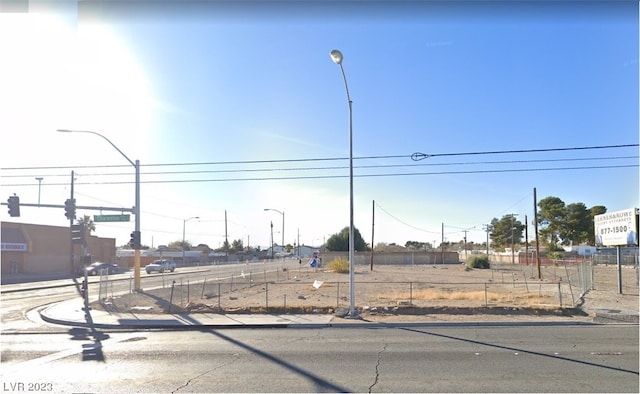 1010 Palm St, Las Vegas NV, 89104 land for sale