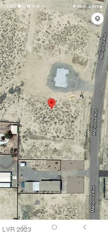 2630 Mariposa, Pahrump NV, 89048 land for sale