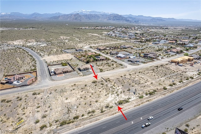 Listing photo 3 for 2060 S Cortina St, Pahrump NV 89048