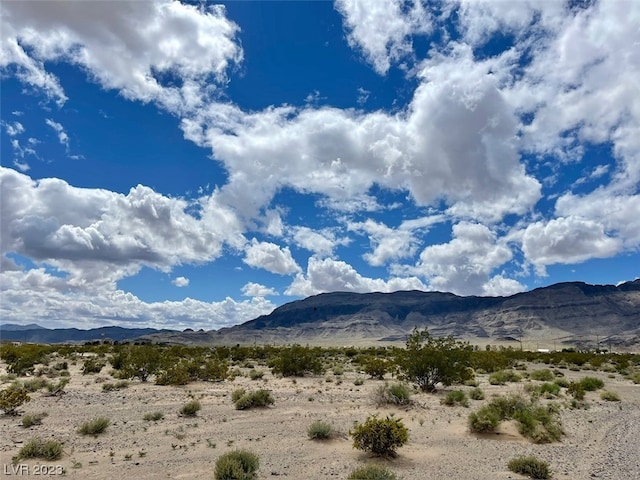 6861 N Moonhill Ave, Pahrump NV, 89060 land for sale