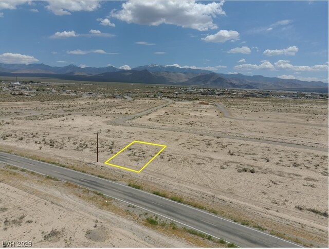 Listing photo 2 for 325 Mount Charleston, Pahrump NV 89048