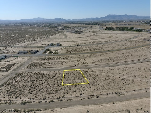 2331 Tecumseh, Pahrump NV, 89048 land for sale