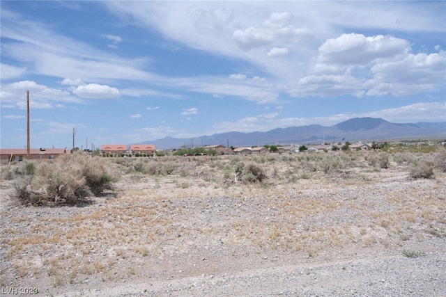 2440 E Dapple St, Pahrump NV, 89048 land for sale