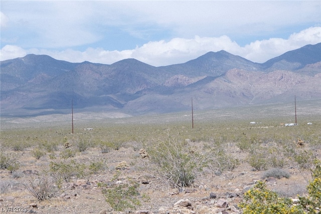 1590 E Chess Way, Pahrump NV, 89060 land for sale