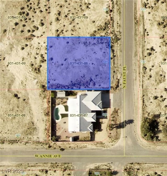 5280 Faust Pl, Pahrump, NV 89060 - photo 1