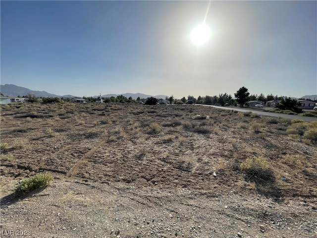 3021 Ramona Ln, Pahrump NV, 89048 land for sale