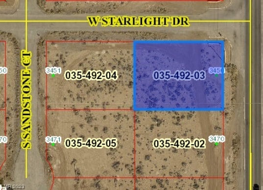 Listing photo 3 for 3450 S Blagg Rd, Pahrump NV 89060