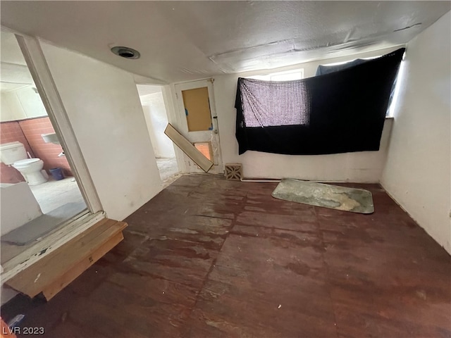 interior space