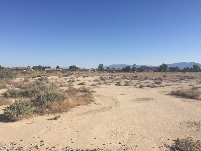 1701 W Georgene St, Pahrump NV, 89060 land for sale