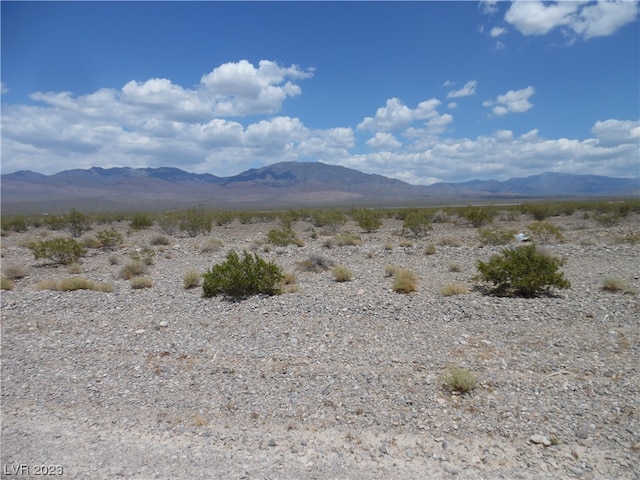 3781 N Kittyhawk Dr, Pahrump NV, 89060 land for sale