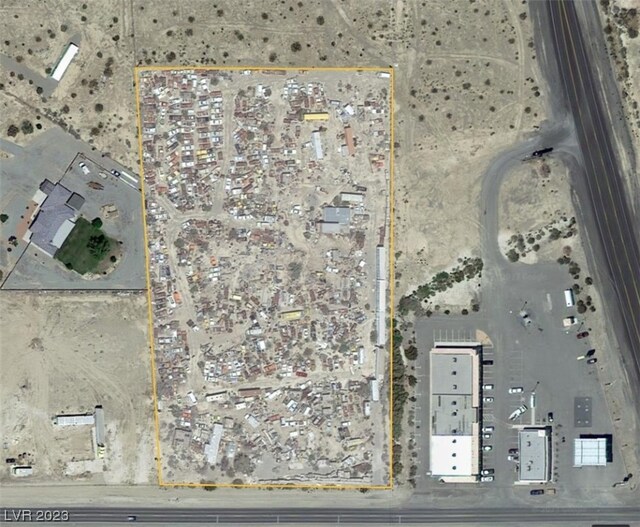 2030 N Eldridge St, Pahrump NV, 89060 land for sale