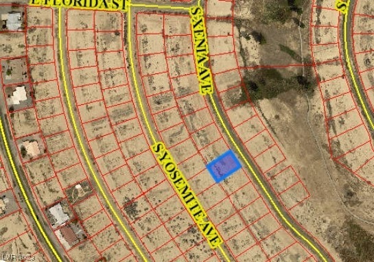 2060 S Xenia Ave, Pahrump NV, 89048 land for sale