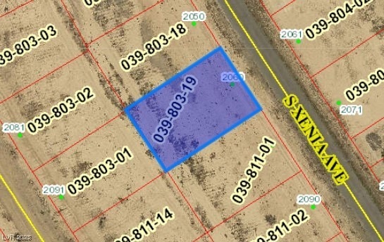 Listing photo 3 for 2060 S Xenia Ave, Pahrump NV 89048