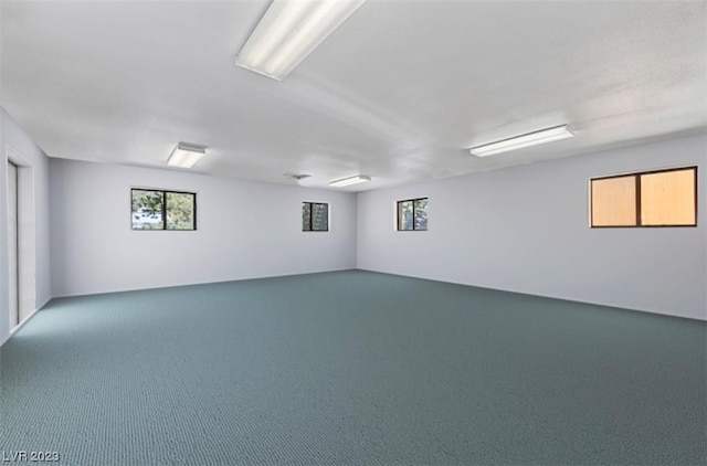 4095 Tyrol Way, Mount Charleston, NV 89124 - view of unfurnished room