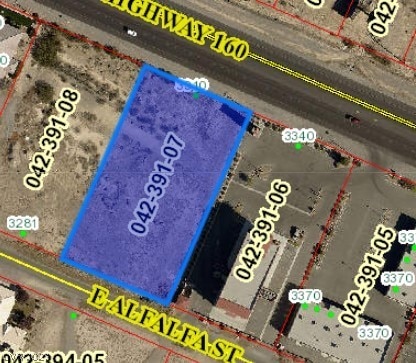 Listing photo 3 for 3310 Alfalfa St, Pahrump NV 89048