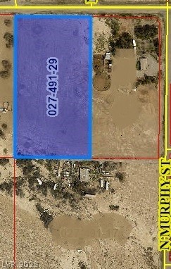 3561 W Mesquite Ave, Pahrump NV, 89060 land for sale