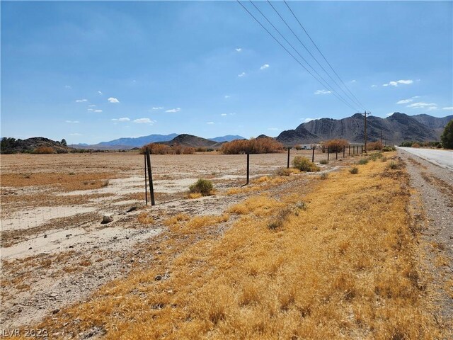 Listing photo 2 for 3561 W Mesquite Ave, Pahrump NV 89060