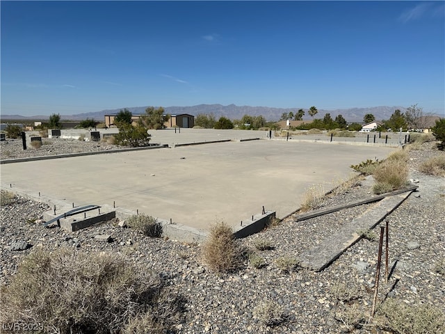 5880 Mojave St, Pahrump NV, 89061 land for sale