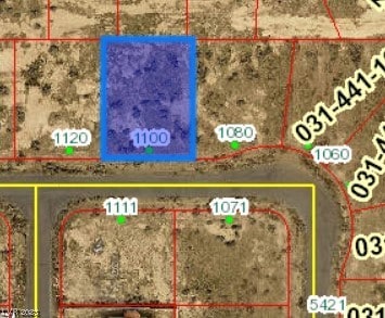 Listing photo 3 for 1100 W Atoll Dr, Pahrump NV 89060