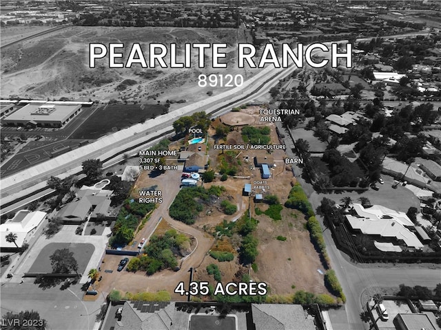 5855 Pearlite Ave, Las Vegas, NV 89120 - exterior space