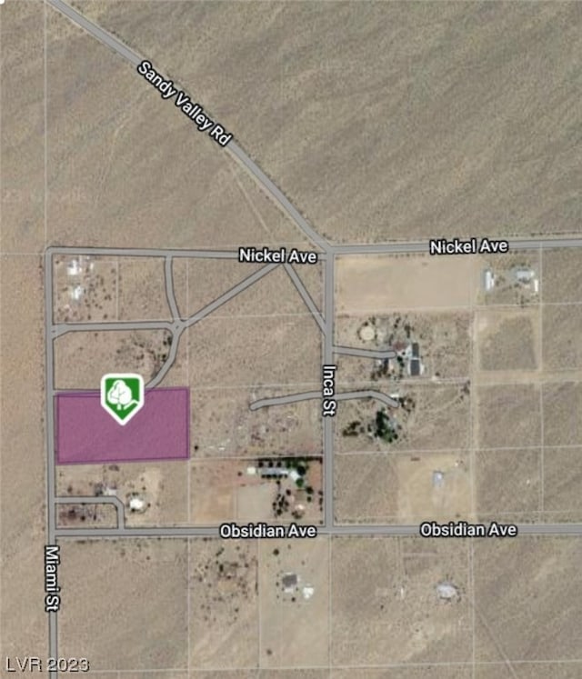 Miami, Las Vegas NV, 89019 land for sale