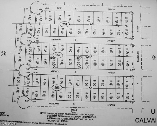 1700 E Galaxy St, Pahrump, NV 89048 - photo 1