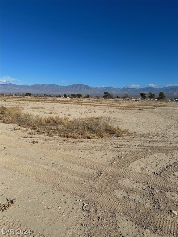 2031 S Zelzah Ave, Pahrump NV, 89048 land for sale