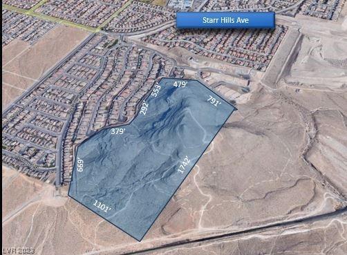 Starr Hills Ave, Las Vegas, NV 89141 - photo 1