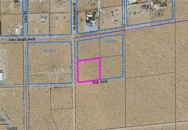 280 Pat Ave, Overton NV, 89040 land for sale