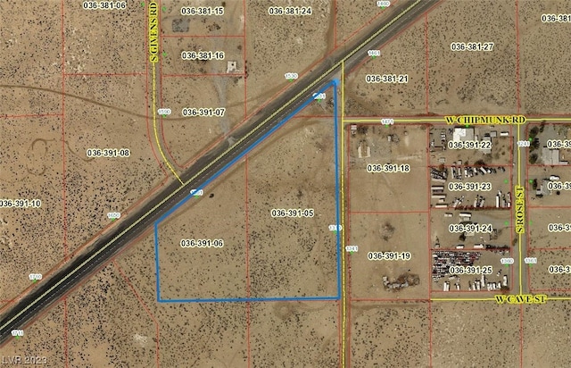 Listing photo 2 for 1531 W Nevada Highway 372, Pahrump NV 89048