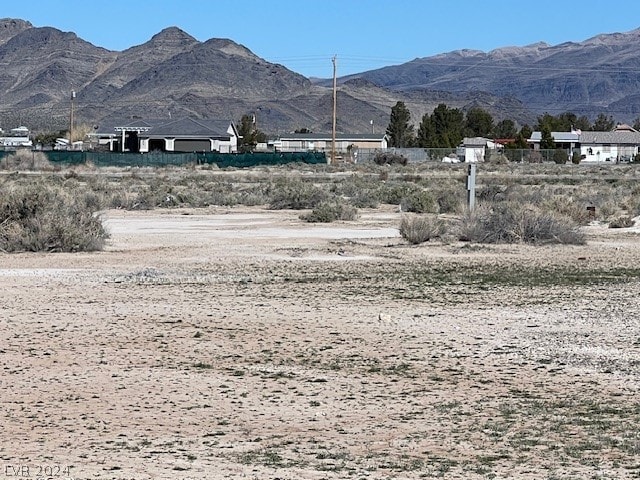 4260 Jasmine St, Pahrump NV, 89048 land for sale