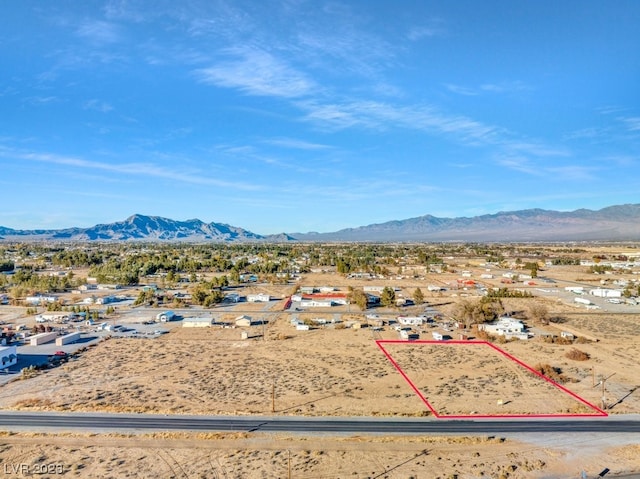 Listing photo 2 for 1160 W Charleston Park Ave, Pahrump NV 89048