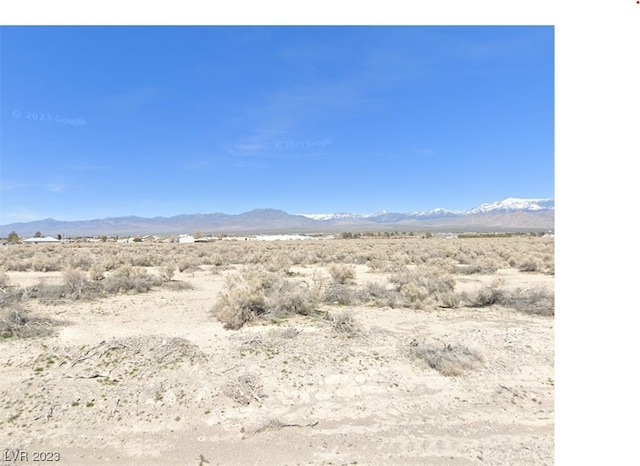 1030 E Highland Ave, Pahrump NV, 89048 land for sale