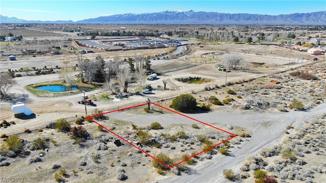 6141 E Breeze St, Pahrump NV, 89061 land for sale