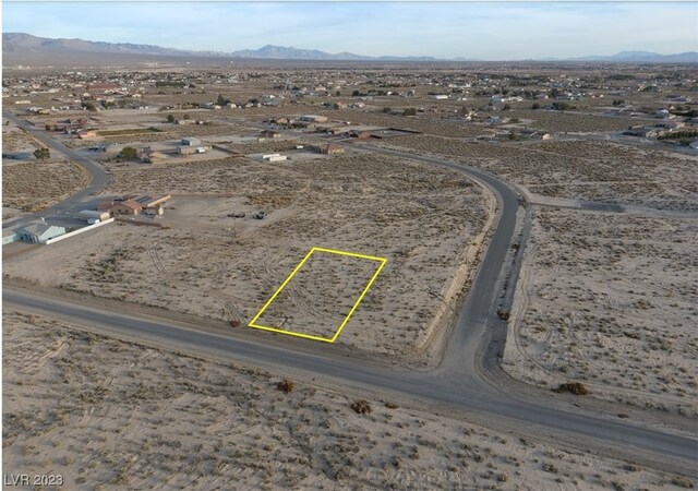 2661 Ranchita Way, Pahrump NV, 89048 land for sale