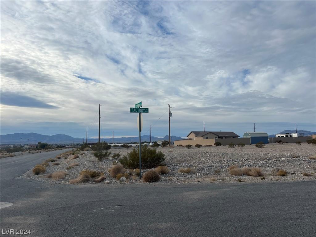 1230 Factory Rd, Pahrump, NV 89048 - photo 1