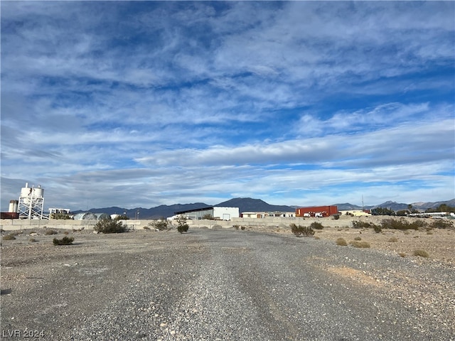 1391 E New Way, Pahrump NV, 89048 land for sale