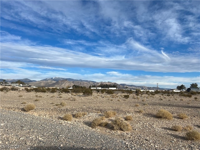 1401 S New Way, Pahrump NV, 89048 land for sale