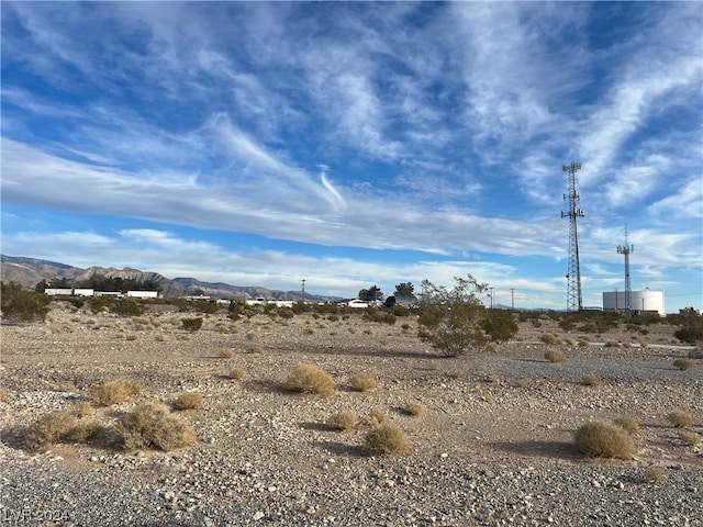 Listing photo 2 for 1401 S New Way, Pahrump NV 89048