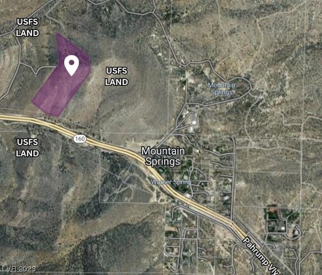 19502 State Highway 160, Mountain Springs, NV 89161 - photo 1