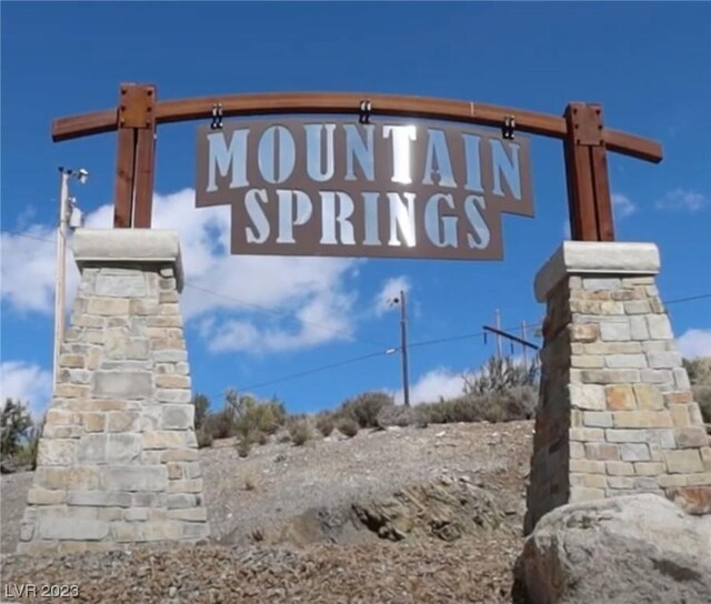 19502 State Highway 160, Mountain Springs, NV 89161 - photo 3